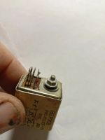 Лот: 25798003. Фото: 2. Реле РЭС6 РФО.452.106-01. Радиодетали  (электронные компоненты)