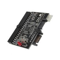 Лот: 4173269. Фото: 4. IDE 40pin 3.5" to SATA / SATA... Красноярск