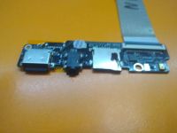 Лот: 20748092. Фото: 2. Б\У дочерняя плата расширения... Комплектующие