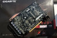 Лот: 11825408. Фото: 2. Gigabyte Radeon RX460 4GB Два... Комплектующие