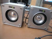 Лот: 14802937. Фото: 3. Колонки компактные Dialog USB... Компьютеры, оргтехника, канцтовары
