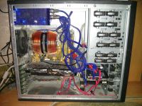 Лот: 3699464. Фото: 4. Intel Core 2 Quad Q6600 (4 ядра... Красноярск