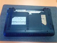 Лот: 9876107. Фото: 3. Корпус для ноутбука msi u210 ms-1241. Компьютеры, оргтехника, канцтовары