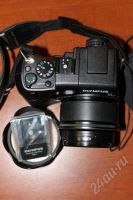 Лот: 581232. Фото: 3. Olympus c-8080 Wide Zoom. Фото, видеокамеры, оптика
