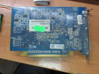 Лот: 10787924. Фото: 2. Видеокарта Radeon X700Pro 128Mb... Комплектующие