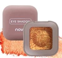 Лот: 19096502. Фото: 2. Novo Eye Shadow Моно-тени для... Косметика и уход