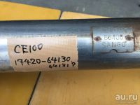Лот: 12813745. Фото: 2. Резонатор Toyota Sprinter CE100... Автозапчасти