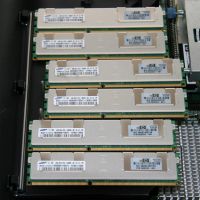 Лот: 3616420. Фото: 5. Сервер HP Proliant Dl380 G6