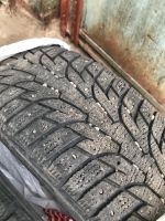 Лот: 18161311. Фото: 6. Шины Hankook 215/55 R17