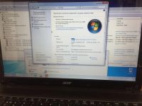 Лот: 12118455. Фото: 7. Мощный 4х ядерный ноутбук Acer...