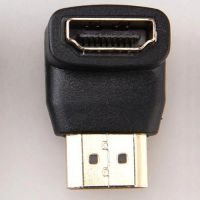 Лот: 2920950. Фото: 3. HDMI F to HDMI M соединитель переходник... Компьютеры, оргтехника, канцтовары