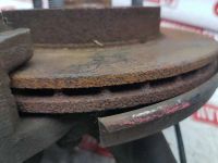 Лот: 20899307. Фото: 3. Ступица Toyota Platz NCP12 1NZ-FE... Авто, мото, водный транспорт