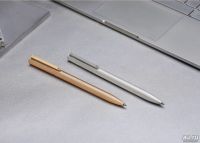 Лот: 13862240. Фото: 2. Ручка Xiaomi Mi Aluminum Rollerball... Канцелярские и офисные товары