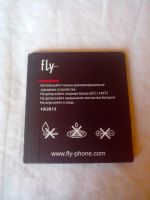 Лот: 6034865. Фото: 2. продам батарейку FLY. Запчасти, оборудование
