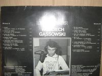 Лот: 2867800. Фото: 2. Пластинка wojciech gassowski. Коллекционирование, моделизм