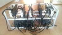 Лот: 12736317. Фото: 6. Майнинг ферма GTX 1080ti - 4шт...