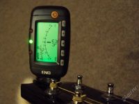 Лот: 761593. Фото: 2. 3 в одном: Гитарный тюнер, Метроном... Музыкальные инструменты и оборудование