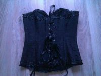 Лот: 3670270. Фото: 4. Корсет черный. размер М. Красноярск
