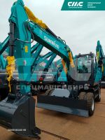 Лот: 25665572. Фото: 14. Колёсный экскаватор Sunward SWE...