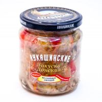 Лот: 12655140. Фото: 2. Закуски Лукашенские 1 шт.- 425... Продукты