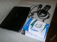Лот: 2394968. Фото: 2. ноутбук acer aspire 5720z icl50... Компьютеры, ноутбуки, планшеты