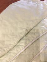 Лот: 25641685. Фото: 4. Наволочки стеганые на молнии 50... Красноярск