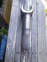 Лот: 20834274. Фото: 3. Комплект полуося Камаз 4310. Авто, мото, водный транспорт