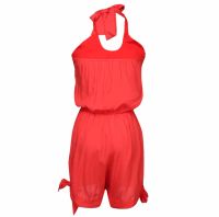 Лот: 7851688. Фото: 2. Комбинезон Playsuit, цвет красный... Женская одежда