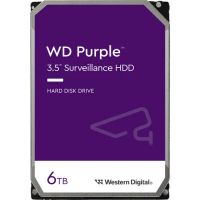 Лот: 21441026. Фото: 2. Жесткий диск WD 6TB Purple Surveillancer... Комплектующие