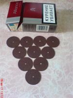 Лот: 1398941. Фото: 2. 11 дисков для микродрели 0.6мм-... Радиодетали  (электронные компоненты)