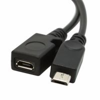 Лот: 3790242. Фото: 3. Micro USB Host OTG Y кабель/адаптер... Смартфоны, связь, навигация