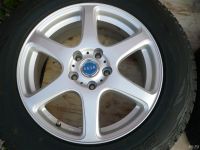 Лот: 13381080. Фото: 9. Литые диски Bridgestone R17...