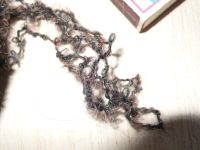 Лот: 2277576. Фото: 2. нитки клубок букле. Вязание, шитье