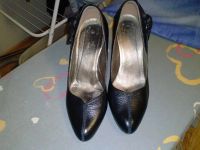 Лот: 7987107. Фото: 5. Туфли черные