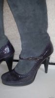 Лот: 12089835. Фото: 2. Женские сапоги демисезонные Dolce... Женская обувь