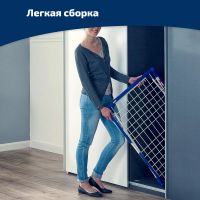 Лот: 24941344. Фото: 3. Сушилка для белья напольная Leifheit... Домашний быт