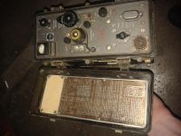 Лот: 3512350. Фото: 2. Носимая УКВ-ЧМ радиостанция "Р-105М... Военная атрибутика