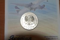 Лот: 4895688. Фото: 3. Польша 100 злотых 1988 70 лет... Коллекционирование, моделизм