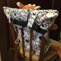 Лот: 6596787. Фото: 3. Дорожный стульчик (тотсит). Дети растут