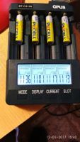 Лот: 7325475. Фото: 2. Аккумулятор Ni-Mh AAA 1000 mAh... Аксессуары