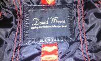 Лот: 6250836. Фото: 2. кожаная куртка David Moore (s). Мужская одежда