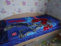 Лот: 5088935. Фото: 5. Постельное белье 1,5 сп детское...