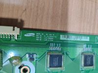 Лот: 20586634. Фото: 2. Плата Y-Scan driver LJ41-08469A... Запчасти для бытовой техники
