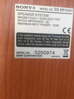 Лот: 18575710. Фото: 6. Акустика Sony SS-MF450H