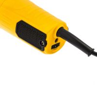 Лот: 16960125. Фото: 4. Болгарка (УШМ) Denzel AG125-1100... Красноярск