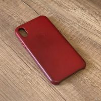 Лот: 13634544. Фото: 3. Клип-кейс Leather Case для Apple... Смартфоны, связь, навигация