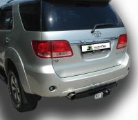 Лот: 16060565. Фото: 2. Фаркоп для Toyota Fortuner 2005... Оснащение, оборудование, аксессуары