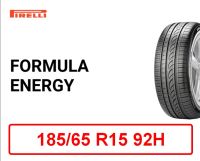 Лот: 22029386. Фото: 14. 185/65 R15 Pirelli Formula Energy...