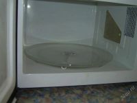 Лот: 897103. Фото: 2. Микроволновая печь DAEWOO исправна... Мелкая бытовая техника