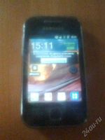 Лот: 2825945. Фото: 2. Samsung Galaxy Y. Смартфоны, связь, навигация
